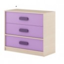 Komoda zásuvková G8 fm